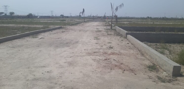 Exterior View, upsidc site b  50 Sq.Yd. Plot In Upsidc Site B Greater Noida 8379612