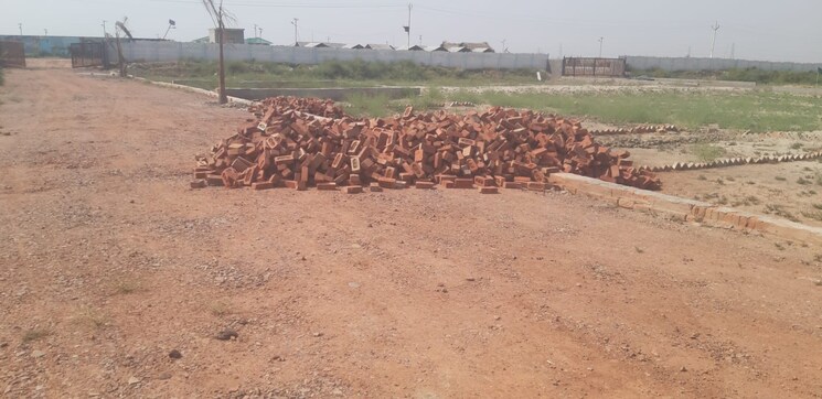 Exterior View, upsidc site b  50 Sq.Yd. Plot In Upsidc Site B Greater Noida 8379612