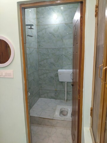 Bathroom in 2 BHK Builder Floor at Sahastradhara Road – for Rent