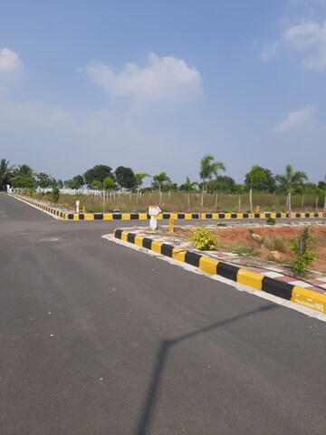  Plot For Sale in Akshita Golden Breeze Phase 4, Maheshwaram