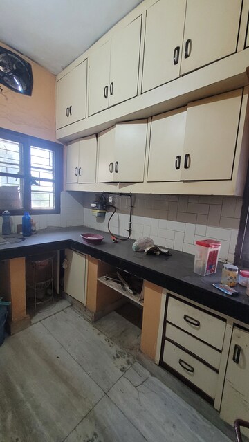 Kitchen in 2 BHK Apartment at Dilshad Garden – for Rent