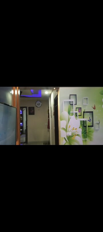Master Bedroom in 2 BHK Apartment at Charms Castle, Raj Nagar Extension – for Sale