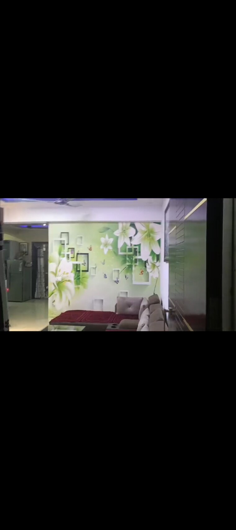 Bedroom, charms-castle 2 Bedroom 1250 Sq.Ft. Apartment In Raj Nagar Extension Ghaziabad 8379636