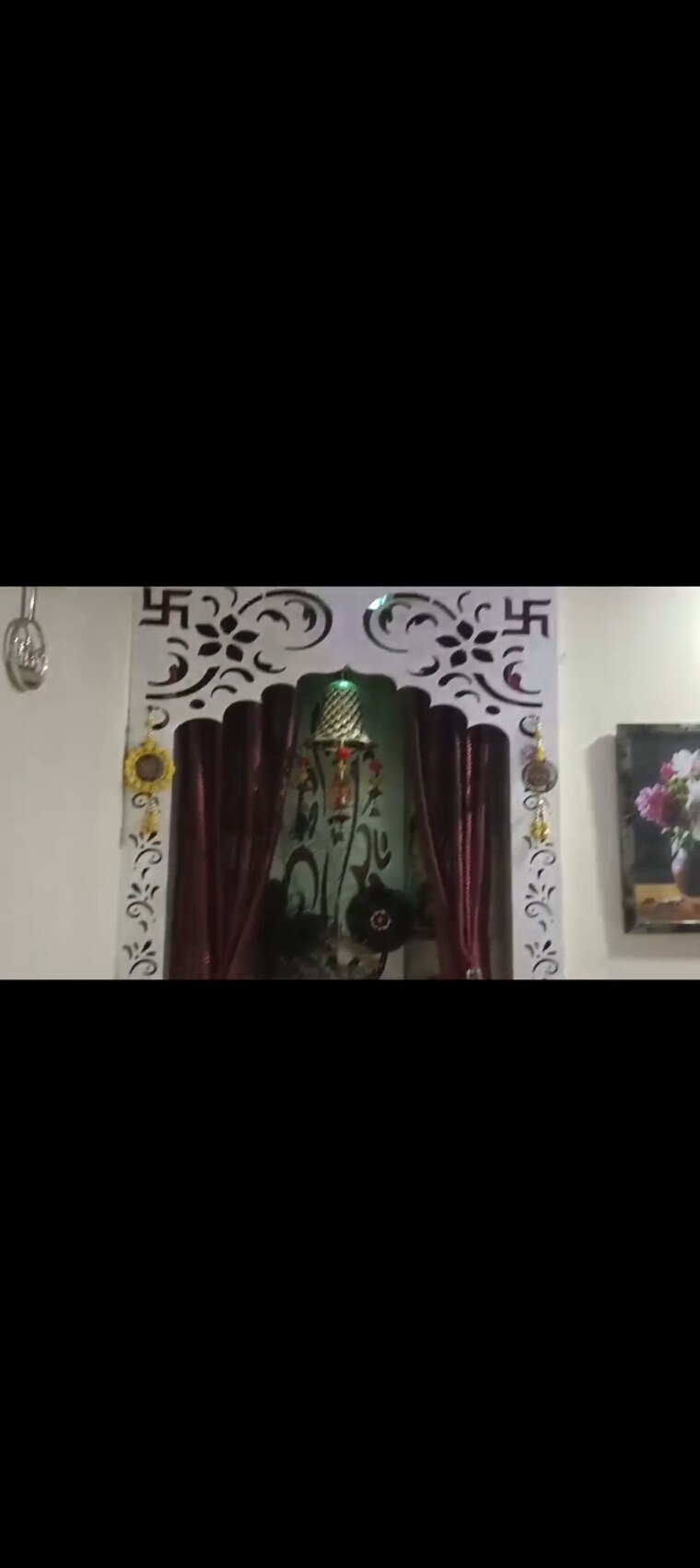 Master Bedroom, charms-castle 2 Bedroom 1250 Sq.Ft. Apartment In Raj Nagar Extension Ghaziabad 8379636