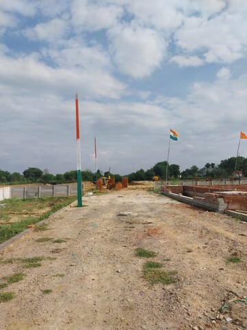  Plot – Exterior View View at Nagla Kirani - for Sale