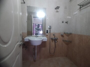 Master Bedroom in 3 BHK Apartment at Nandidham CHS, Seawoods – for Rent