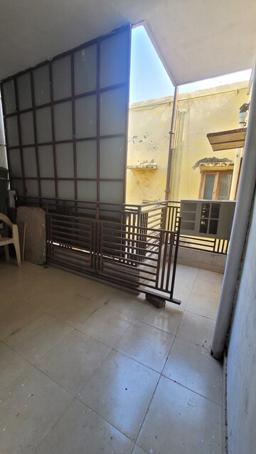 Balcony in 2 BHK Apartment at Gtb Enclave – for Rent