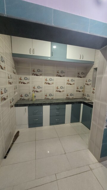 Kitchen in 2 BHK Apartment at Gtb Enclave – for Rent