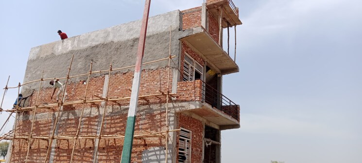 Exterior View, upsidc site c  150 Sq.Yd. Plot In Upsidc Site C Greater Noida 8379649