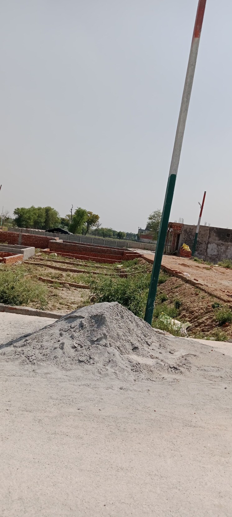 Exterior View, upsidc site c  150 Sq.Yd. Plot In Upsidc Site C Greater Noida 8379649