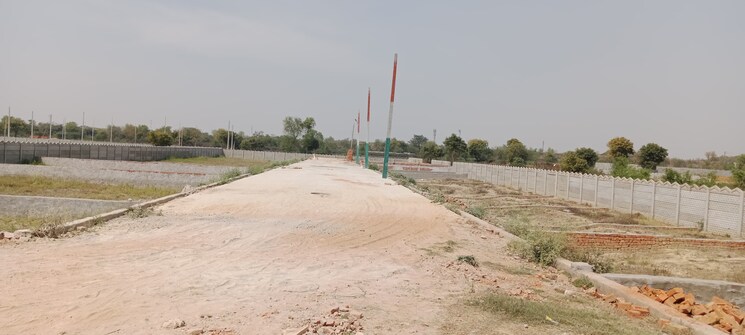 Exterior View, upsidc site c  150 Sq.Yd. Plot In Upsidc Site C Greater Noida 8379649