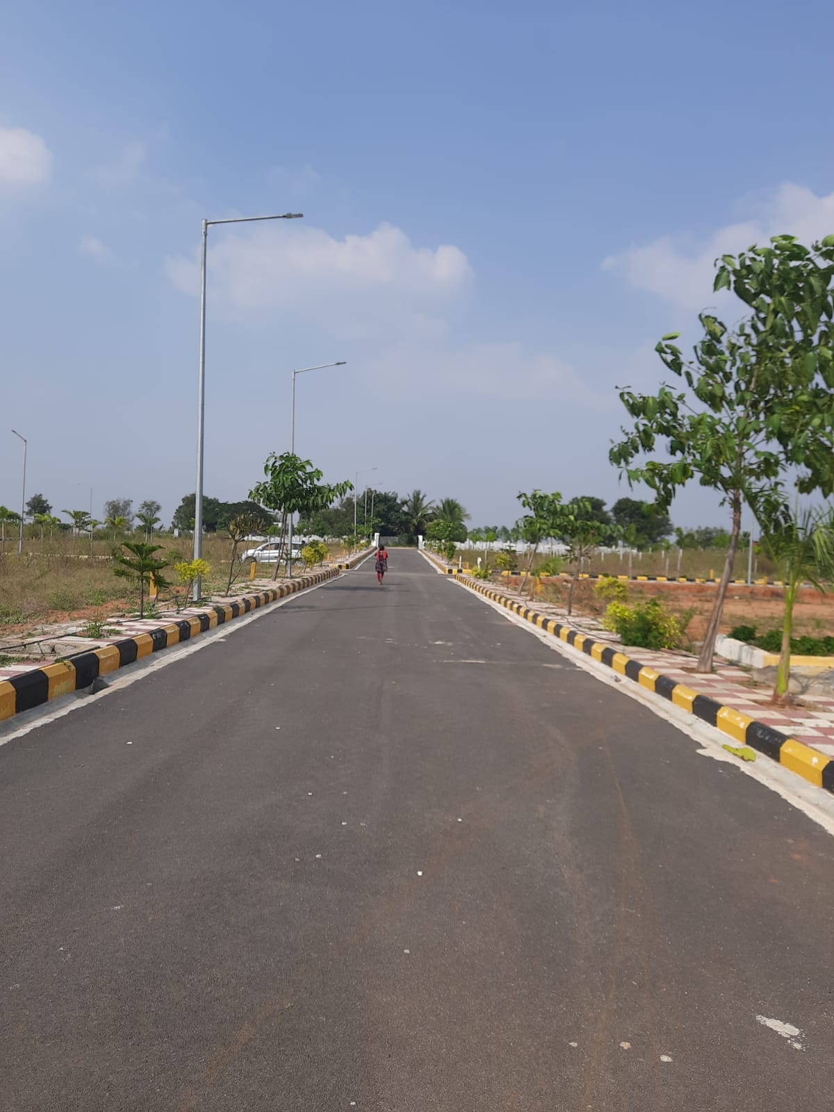 Plot For Sale in Akshita Golden Breeze Phase 4