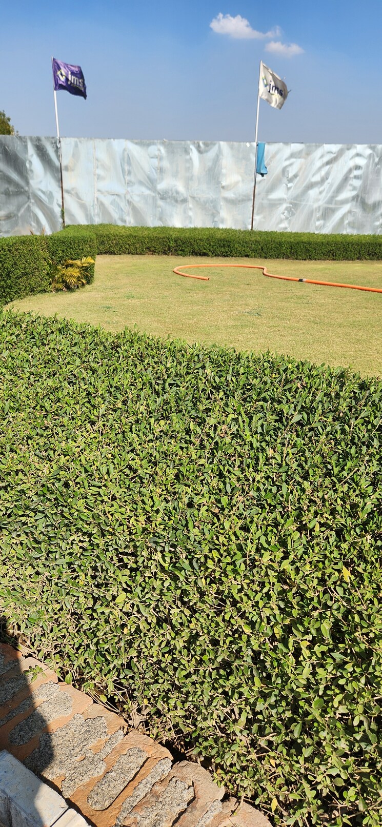 Garden, jms-mega-city  124 Sq.Yd. Plot In Sohna Sector 5 Gurgaon 8379657