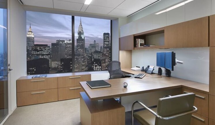 Team Area, assotech-business-cresterra Commercial Office Space 1000 Sq.Ft. In Sector 135 Noida 8379684