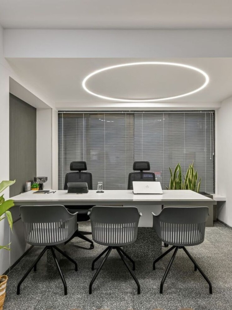 Team Area, assotech-business-cresterra Commercial Office Space 1000 Sq.Ft. In Sector 135 Noida 8379684