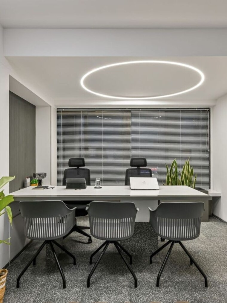 Team Area, assotech-business-cresterra Commercial Office Space 1000 Sq.Ft. In Sector 135 Noida 8379684