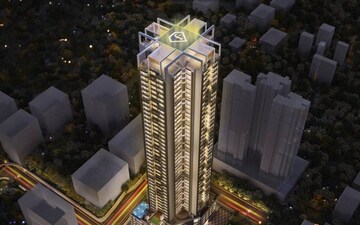 4 BHK Apartment For Rent in A And O F Residences Malad, Malad East