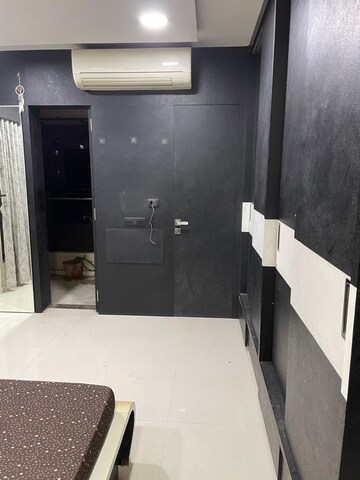 Kitchen in 3 BHK Apartment at Vesu – for Sale