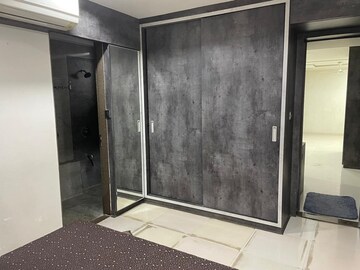 Bedroom in 3 BHK Apartment at Vesu – for Sale