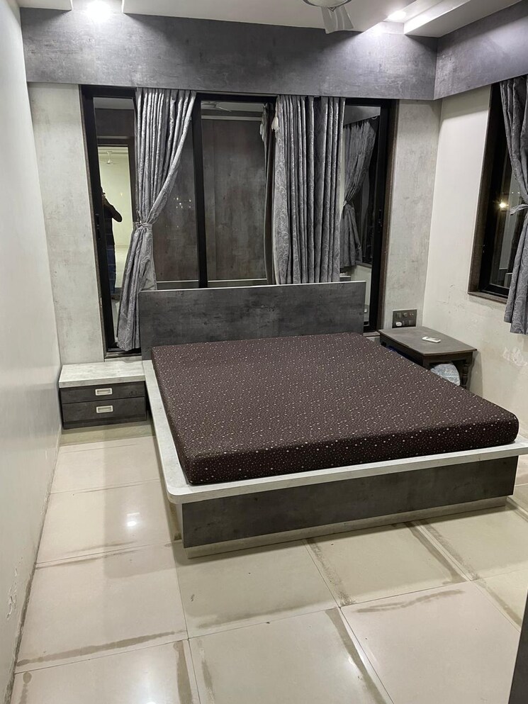 Bedroom, vesu 3 Bedroom 1725 Sq.Ft. Apartment In Vesu Surat 7891127
