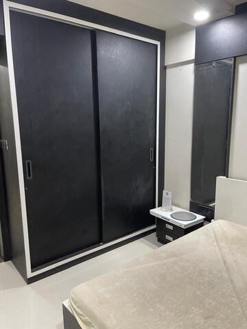 Building Lobby in 3 BHK Apartment at Vesu – for Sale