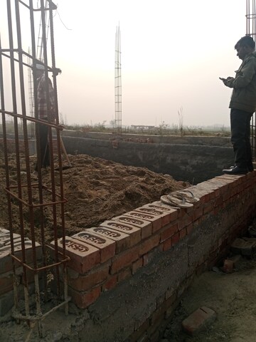  Plot – Exterior View View at Jewar - for Sale