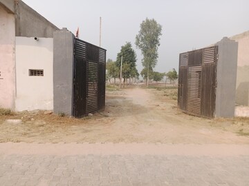  Plot – Exterior View View at Jewar - for Sale