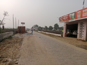  Plot – Exterior View View at Jewar - for Sale