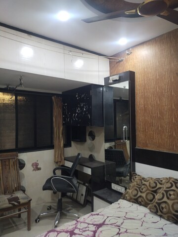 Living Room in 2 BHK Apartment at Kurla East – for Rent