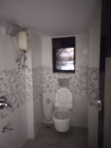 Bathroom in 2 BHK Apartment at Kurla East – for Rent
