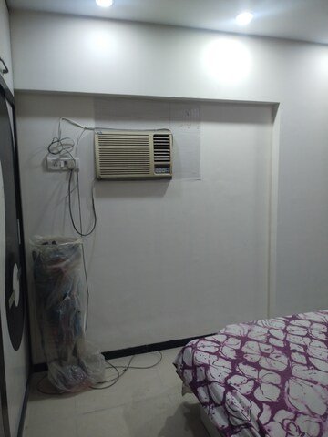Bathroom in 2 BHK Apartment at Kurla East – for Rent