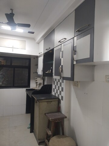 Kitchen in 2 BHK Apartment at Kurla East – for Rent