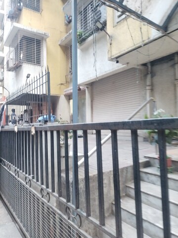 Balcony in 2 BHK Apartment at Kurla East – for Rent