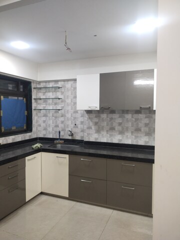 Kitchen in 2 BHK Apartment at Kurla East – for Rent