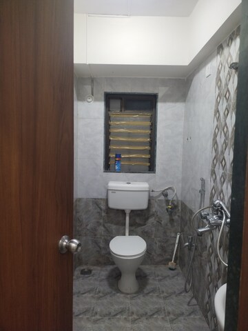 Bathroom in 2 BHK Apartment at Kurla East – for Rent