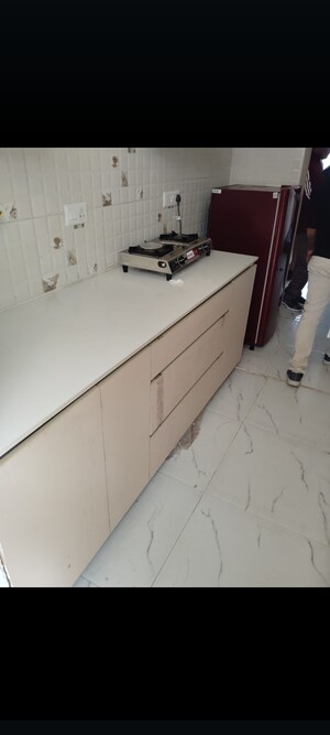 Balcony in 2 BHK Apartment at Conscient Habitat Residences, Sector 78 – for Sale