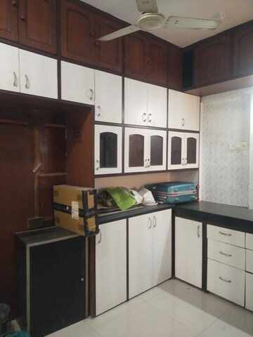 Kitchen in 2 BHK Apartment at Sahayog CHS Kurla East, Kurla East – for Rent