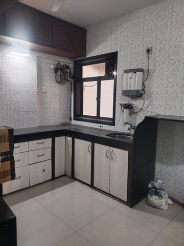 Kitchen in 2 BHK Apartment at Sahayog CHS Kurla East, Kurla East – for Rent