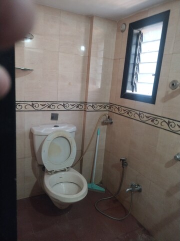 Bathroom in 2 BHK Apartment at Sahayog CHS Kurla East, Kurla East – for Rent