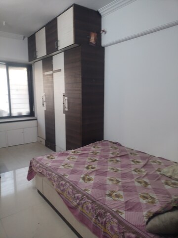 Bedroom in 2 BHK Apartment at Sahayog CHS Kurla East, Kurla East – for Rent