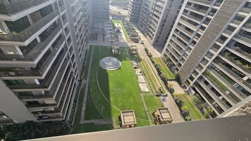 4 BHK Penthouse – Exterior View View at Vesu - for Sale