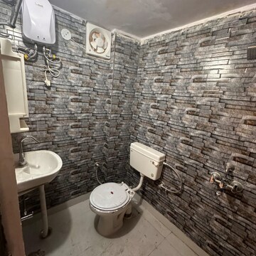 Bathroom in  Pg at Old Rajinder Nagar – for Rent