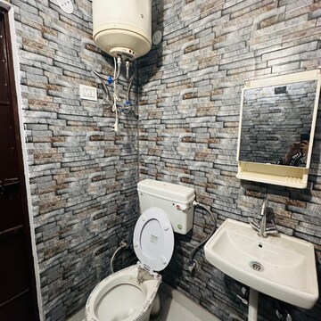 Bathroom in  Pg at Old Rajinder Nagar – for Rent