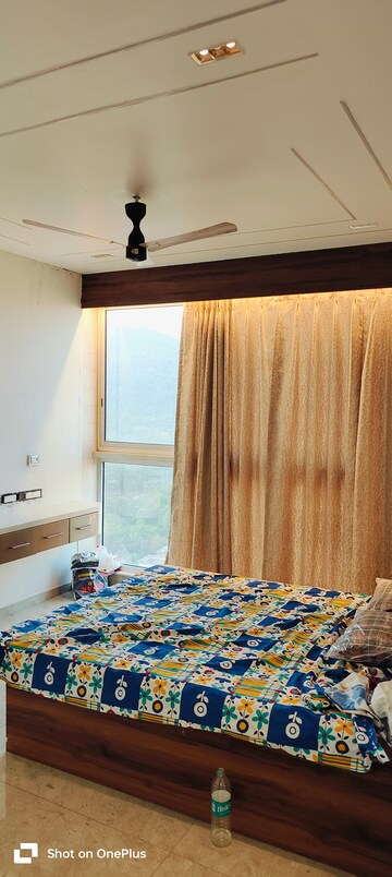 Bedroom in 3 BHK Apartment at Tata Serein, Pokhran Road No 2 – for Rent