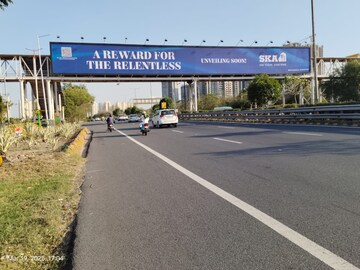 3 BHK Apartment – Exterior View View at SKA Estate, Eta Ii Greater Noida - for Sale