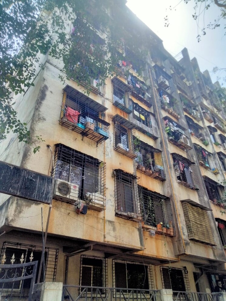 Exterior View, omkar-chs-kurla-east 1 Bedroom 450 Sq.Ft. Apartment In Kurla East Mumbai 8379723