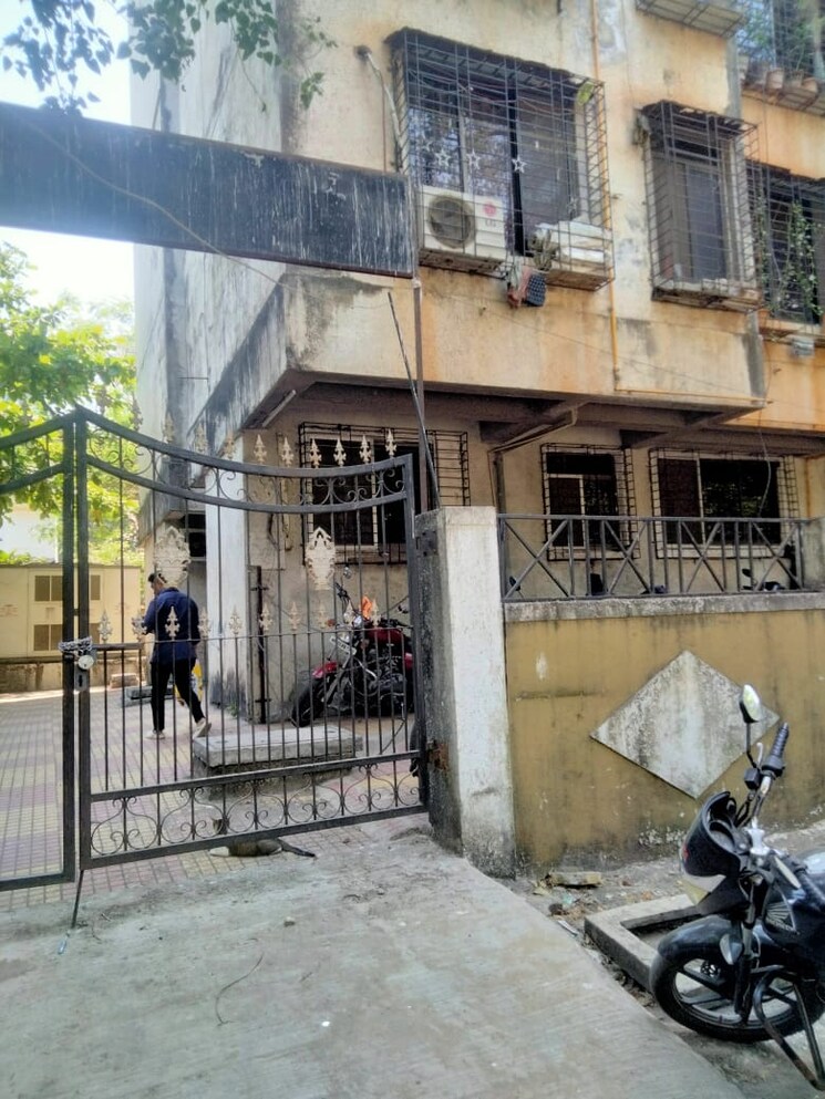 Exterior View, omkar-chs-kurla-east 1 Bedroom 450 Sq.Ft. Apartment In Kurla East Mumbai 8379723