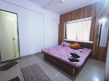 Bedroom in 2 BHK Apartment at Oakwood Hills, Baner – for Rent