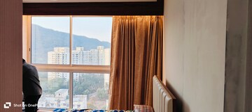 Bedroom in 3 BHK Apartment at Tata Serein, Pokhran Road No 2 – for Rent