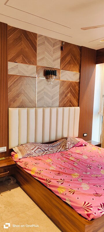 Bedroom in 3 BHK Apartment at Tata Serein, Pokhran Road No 2 – for Rent